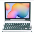 Zielone Etui Bezprzewodowa Klawiatura Samsung Galaxy Tab S6 Lite