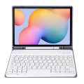Fioletowe Etui Bezprzewodowa Klawiatura Samsung Galaxy Tab S6 Lite