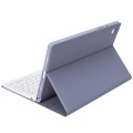 Fioletowe Etui Bezprzewodowa Klawiatura Samsung Galaxy Tab S6 Lite