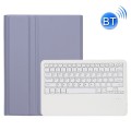 Etui Klawiatura Pen Slot do Samsung Galaxy Tab S8+ fioletowe
