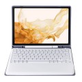 Etui Klawiatura Pen Slot do Samsung Galaxy Tab S8+ fioletowe