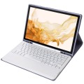 Etui Klawiatura Pen Slot do Samsung Galaxy Tab S8+ fioletowe