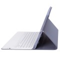 Etui Klawiatura Pen Slot do Samsung Galaxy Tab S8+ fioletowe
