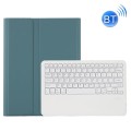 Etui Klawiatura Pen Slot do Samsung Galaxy Tab S8+ zielone