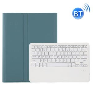 Etui Klawiatura Pen Slot do Samsung Galaxy Tab S8+ zielone