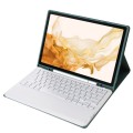 Etui Klawiatura Pen Slot do Samsung Galaxy Tab S8+ zielone