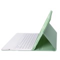 Etui Klawiatura Pen Slot do Samsung Galaxy Tab S8+ miętowe