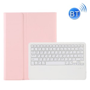 Etui Klawiatura Pen Slot do Samsung Galaxy Tab S8+ różowe
