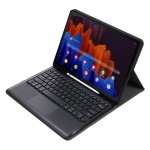 Czarne Etui Klawiatura TouchPad do Samsung Galaxy Tab S8 Plus