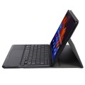 Czarne Etui Klawiatura TouchPad do Samsung Galaxy Tab S8+