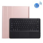 Różowe Etui Klawiatura TouchPad do Samsung Galaxy Tab S8 Plus