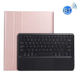 Różowe Etui Klawiatura TouchPad do Samsung Galaxy Tab S8 Plus