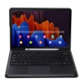 Różowe Etui Klawiatura TouchPad do Samsung Galaxy Tab S8+