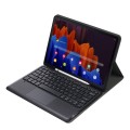 Różowe Etui Klawiatura TouchPad do Samsung Galaxy Tab S8+