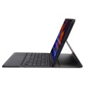 Różowe Etui Klawiatura TouchPad do Samsung Galaxy Tab S8+