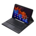 Złote Etui Klawiatura TouchPad do Samsung Galaxy Tab S8+