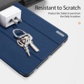 DUX DUCIS Domo Series Smart Cover do Samsung Galaxy S8+ granatowe