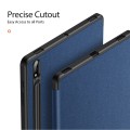 DUX DUCIS Domo Series Smart Cover do Samsung Galaxy S8+ granatowe