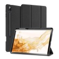 DUX DUCIS Domo Series Smart Cover do Samsung Galaxy S8+ czarne