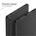 DUX DUCIS Domo Series Smart Cover do Samsung Galaxy S8+ czarne