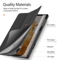 DUX DUCIS Domo Series Smart Cover do Samsung Galaxy S8+ czarne