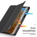 DUX DUCIS Domo Series Smart Cover do Samsung Galaxy S8+ czarne