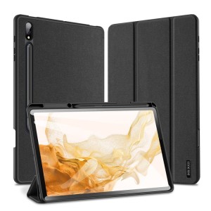 DUX DUCIS Domo Series Smart Cover do Samsung Galaxy Tab S8+ czarne