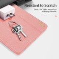 DUX DUCIS Domo Series Smart Cover do Samsung Galaxy S8+ różowe