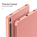 DUX DUCIS Domo Series Smart Cover do Samsung Galaxy S8+ różowe