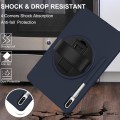 Shockproof Pancerne Etui do Samsung Galaxy Tab S8+ granatowe