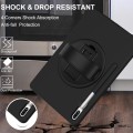 Shockproof  Pancerne Etui Obudowa do Samsung Galaxy Tab S8+ czarne