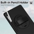 Shockproof  Pancerne Etui Obudowa do Samsung Galaxy Tab S8+ czarne