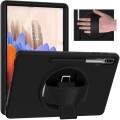 Shockproof  Pancerne Etui Obudowa do Samsung Galaxy Tab S8+ czarne