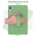 Shockproof Pancerne Etui Obudowa do Samsung Galaxy Tab S8+ zielone
