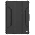 Pancerne Etui Nillkin Bumper Pro do Samsung Galaxy Tab S8 czarne