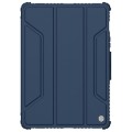 Pancerne Etui Nillkin Bumper Pro do Samsung Galaxy Tab S8 niebieskie