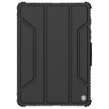 Pancerne Etui Nillkin Bumper Pro do Samsung Galaxy Tab S8+ czarne