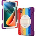 Shockproof Pancerne Etui z Paskiem do Xiaomi Pad 5 / 5 Pro kolorowe