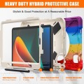 Shockproof Pancerne Etui z Paskiem do Xiaomi Pad 5 / 5 Pro kolorowe
