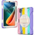 Shockproof Pancerne Etui z Paskiem do Xiaomi Pad 5 / 5 Pro kolorowe
