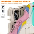 Shockproof Pancerne Etui z Paskiem do Xiaomi Pad 5 / 5 Pro kolorowe