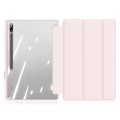 DUX DUCIS TOBY SERIES Smart Cover do Samsung Galaxy Tab S8 Ultra różowe