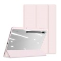 DUX DUCIS TOBY SERIES Smart Cover do Samsung Galaxy Tab S8 Ultra różowe