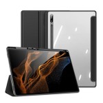 DUX DUCIS TOBY SERIES Smart Cover do Samsung Galaxy Tab S8 Ultra czarne