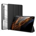 DUX DUCIS TOBY SERIES Smart Cover do Samsung Galaxy Tab S8 Ultra czarne