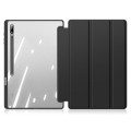 DUX DUCIS TOBY SERIES Smart Cover do Samsung Galaxy Tab S8 Ultra czarne