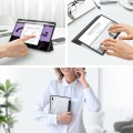 DUX DUCIS TOBY SERIES Smart Cover do Samsung Galaxy Tab S8 Ultra czarne