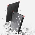 DUX DUCIS TOBY SERIES Smart Cover do Samsung Galaxy Tab S8 Ultra czarne