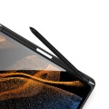 DUX DUCIS TOBY SERIES Smart Cover do Samsung Galaxy Tab S8 Ultra czarne