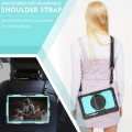Shockproof Pancerne Etui z Uchwytem do Samsung Galaxy Tab S8 Ultra miętowe